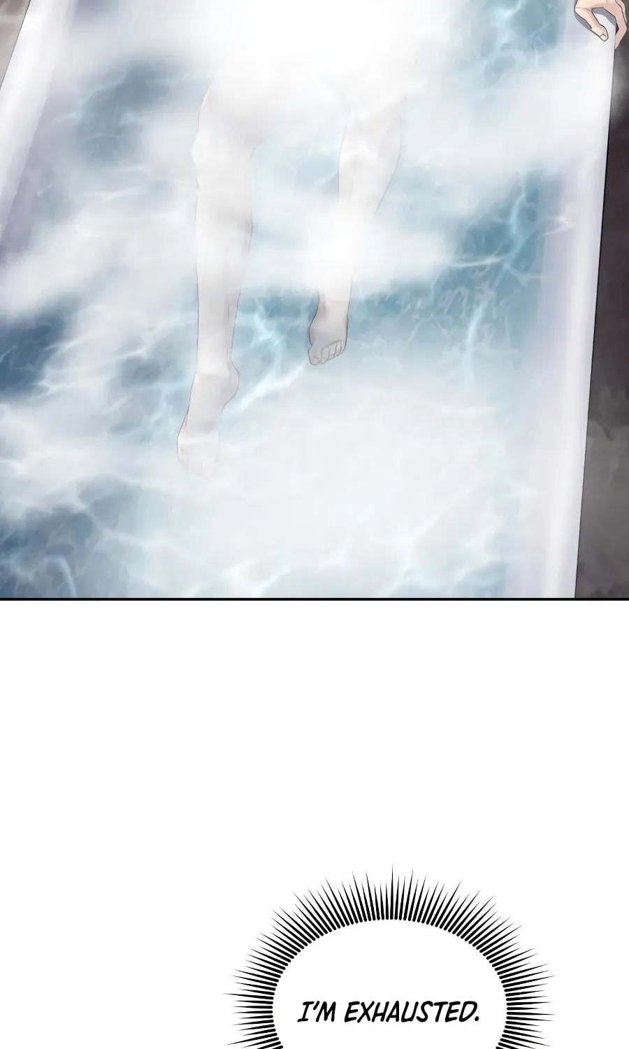 Read Descended from Divinity chapter 7 image 27 on Lezhin