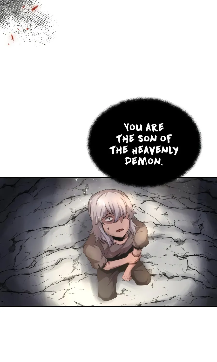 Read Descended from Divinity chapter 7 image 3 on Lezhin