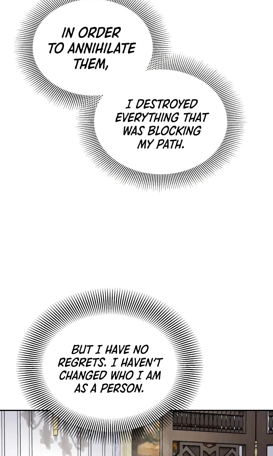 Read Descended from Divinity chapter 7 image 32 on Lezhin