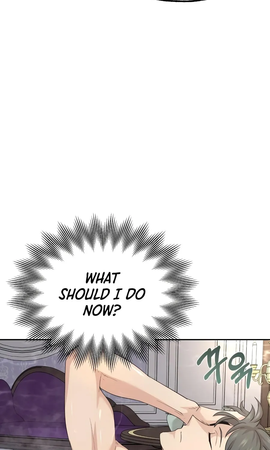 Read Descended from Divinity chapter 7 image 37 on Lezhin