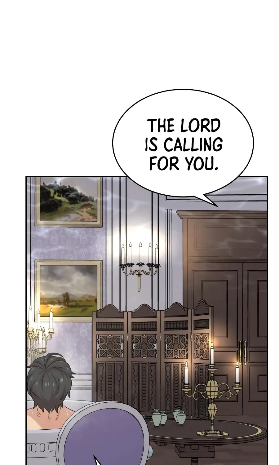 Read Descended from Divinity chapter 7 image 39 on Lezhin