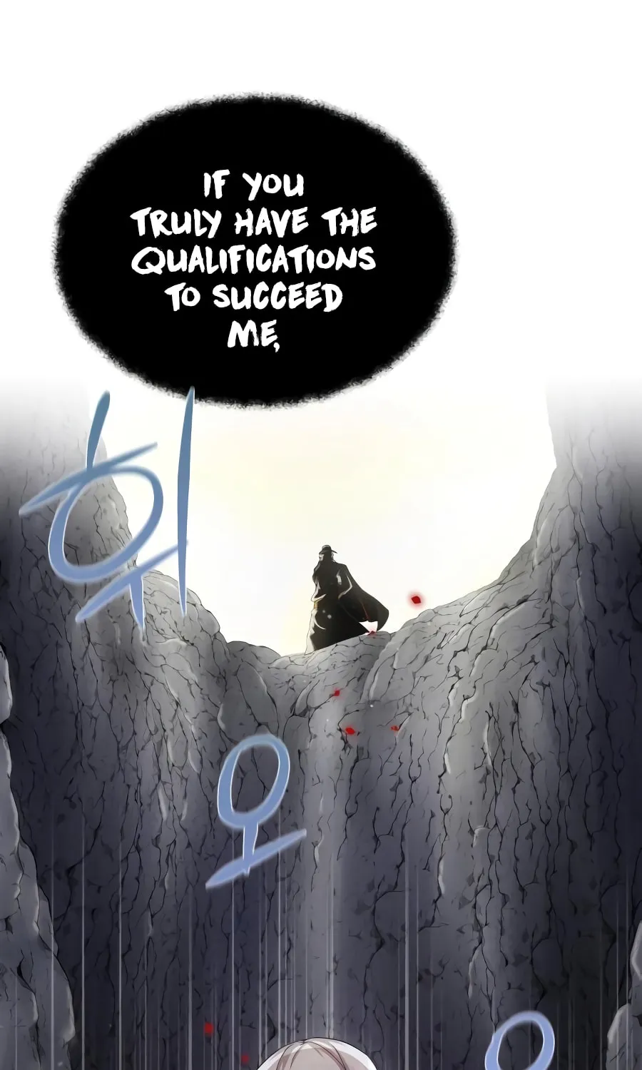 Read Descended from Divinity chapter 7 image 4 on Lezhin