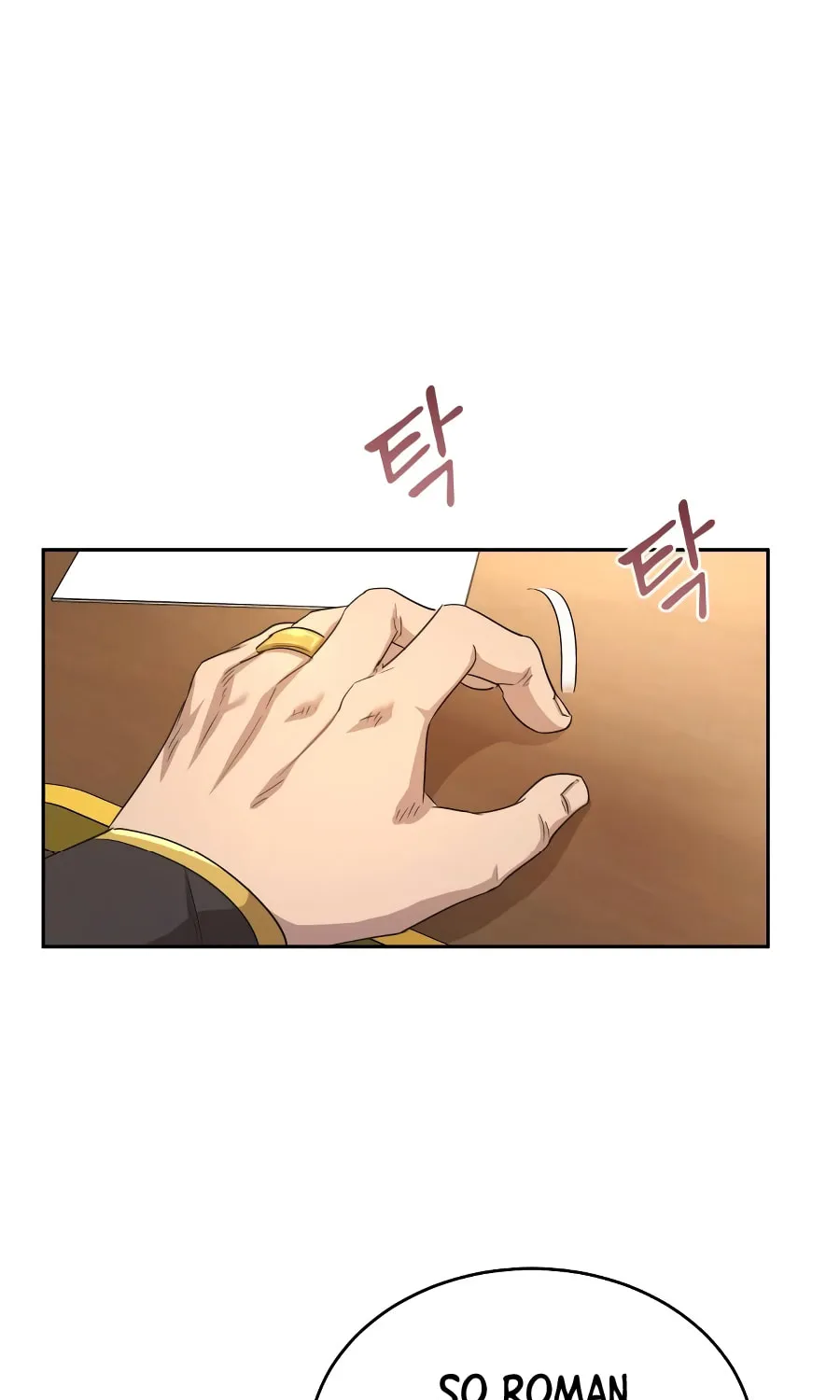 Read Descended from Divinity chapter 7 image 42 on Lezhin