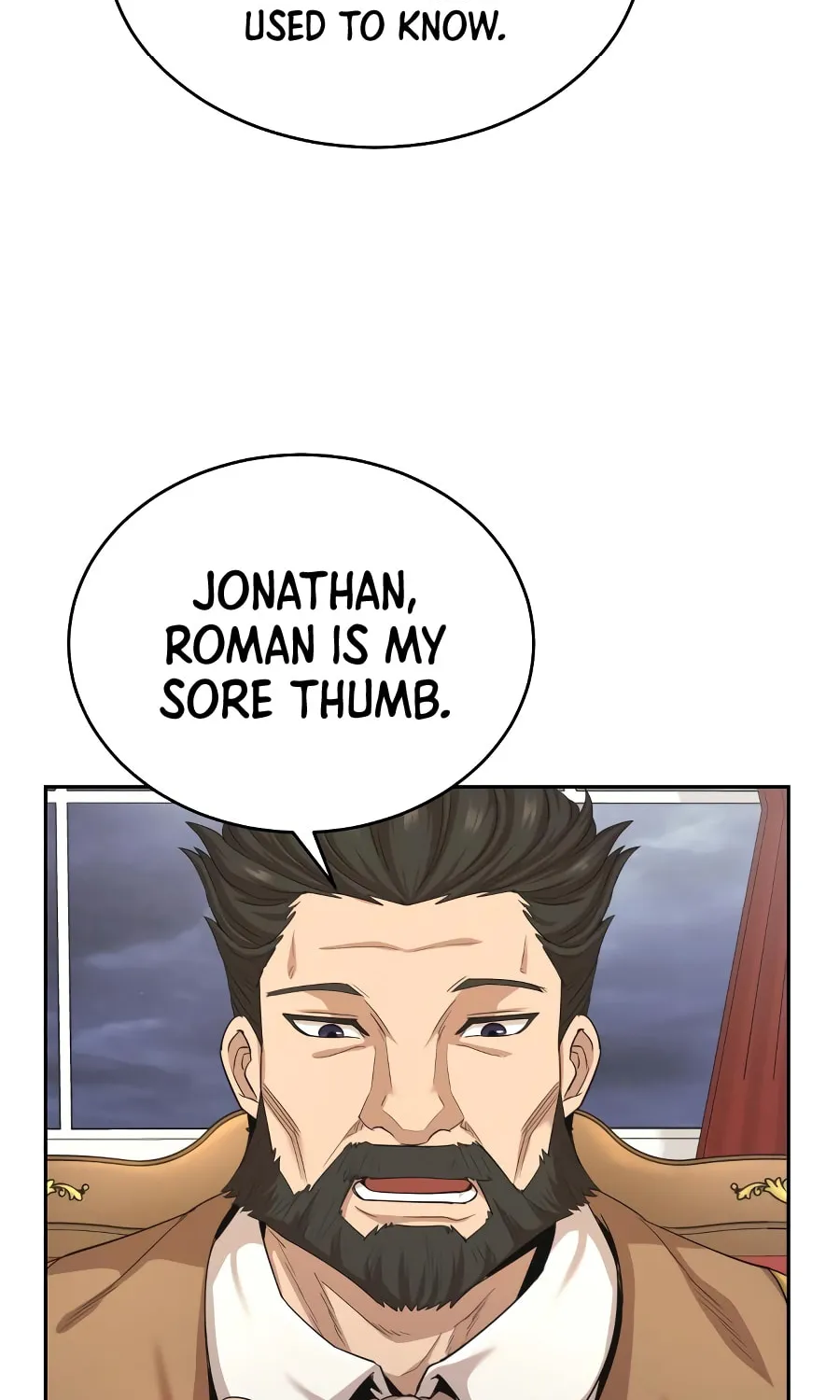 Read Descended from Divinity chapter 7 image 45 on Lezhin