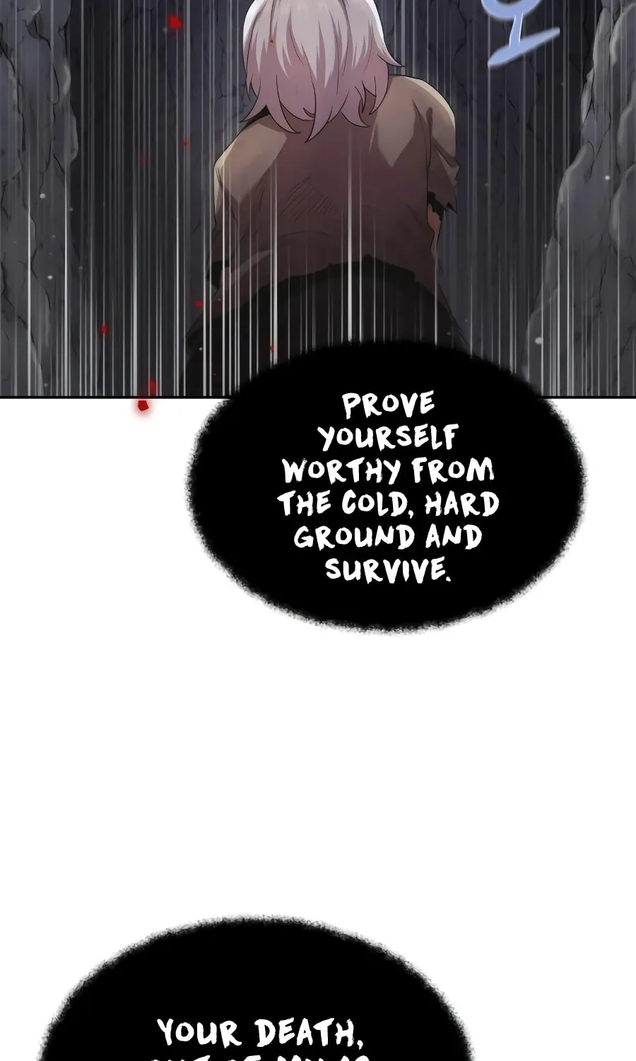 Read Descended from Divinity chapter 7 image 5 on Lezhin