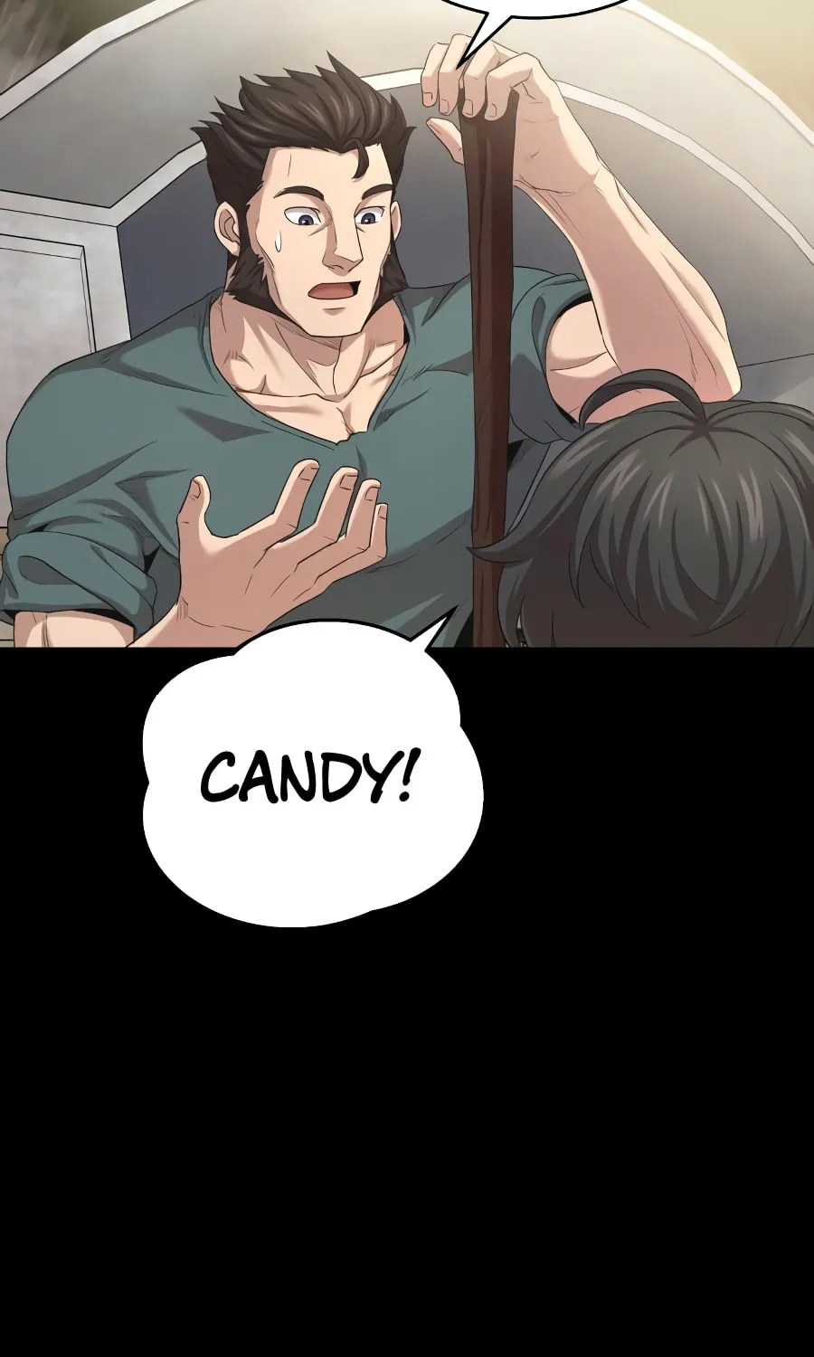 Read Descended from Divinity chapter 7 image 50 on Lezhin