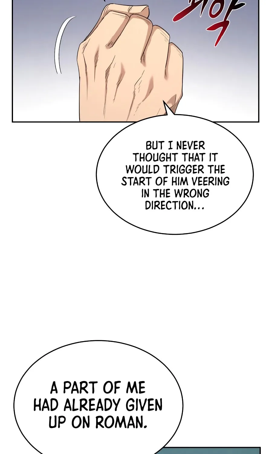 Read Descended from Divinity chapter 7 image 58 on Lezhin