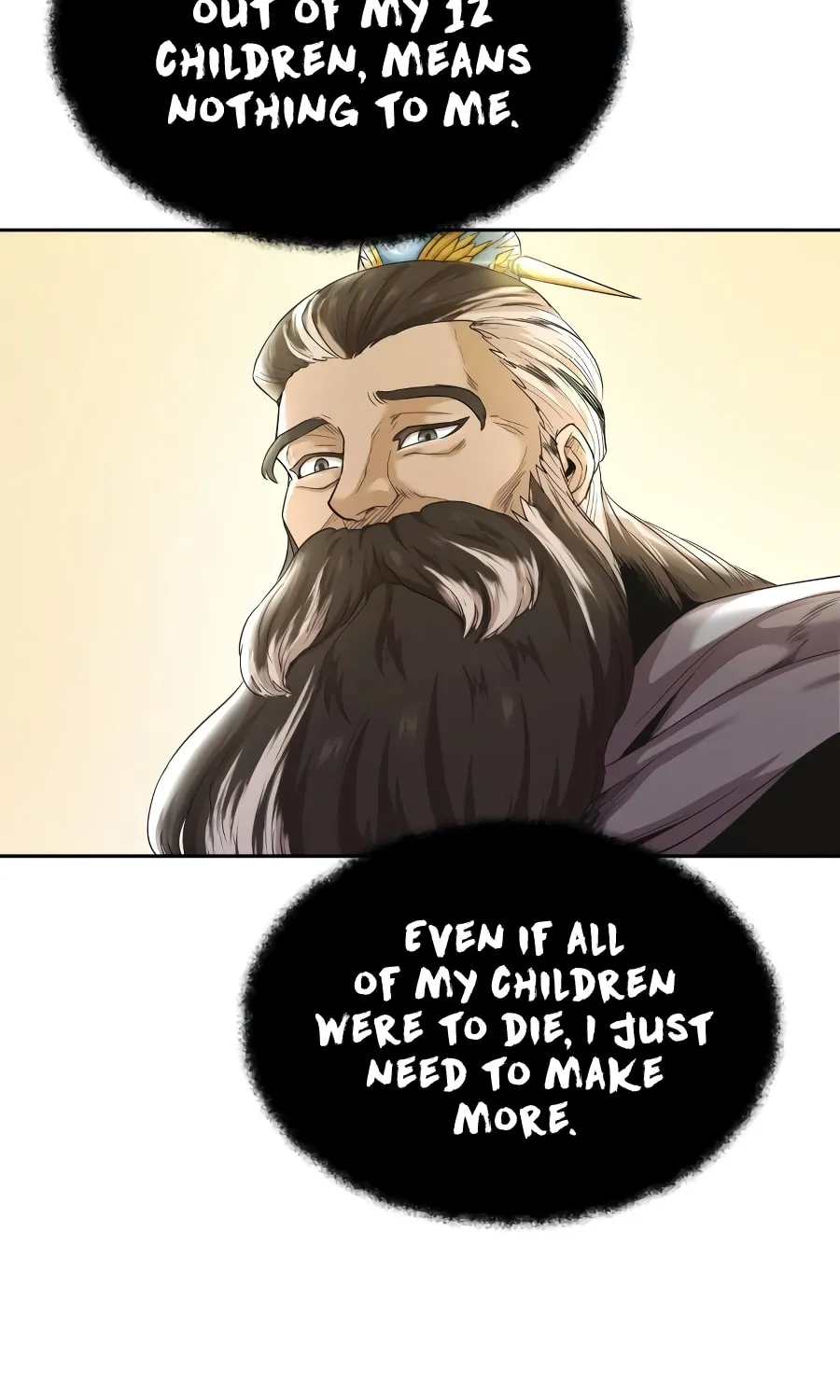 Read Descended from Divinity chapter 7 image 6 on Lezhin
