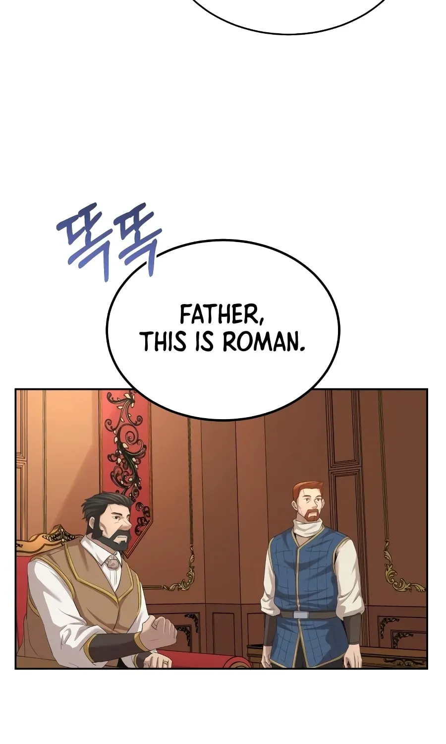 Read Descended from Divinity chapter 7 image 62 on Lezhin