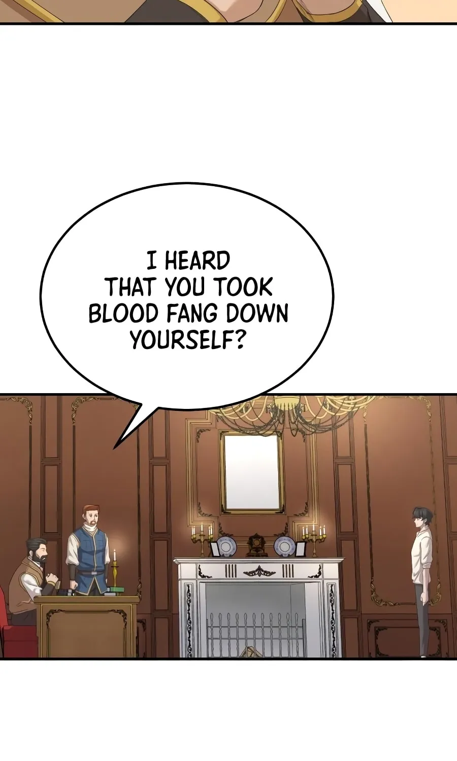 Read Descended from Divinity chapter 7 image 68 on Lezhin