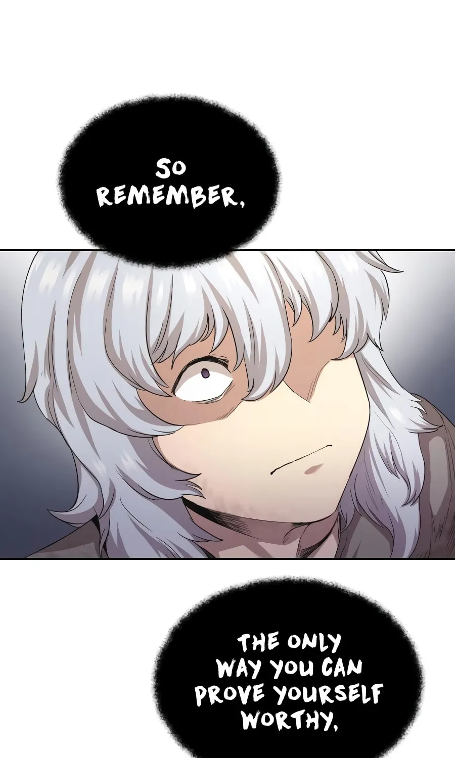 Read Descended from Divinity chapter 7 image 7 on Lezhin