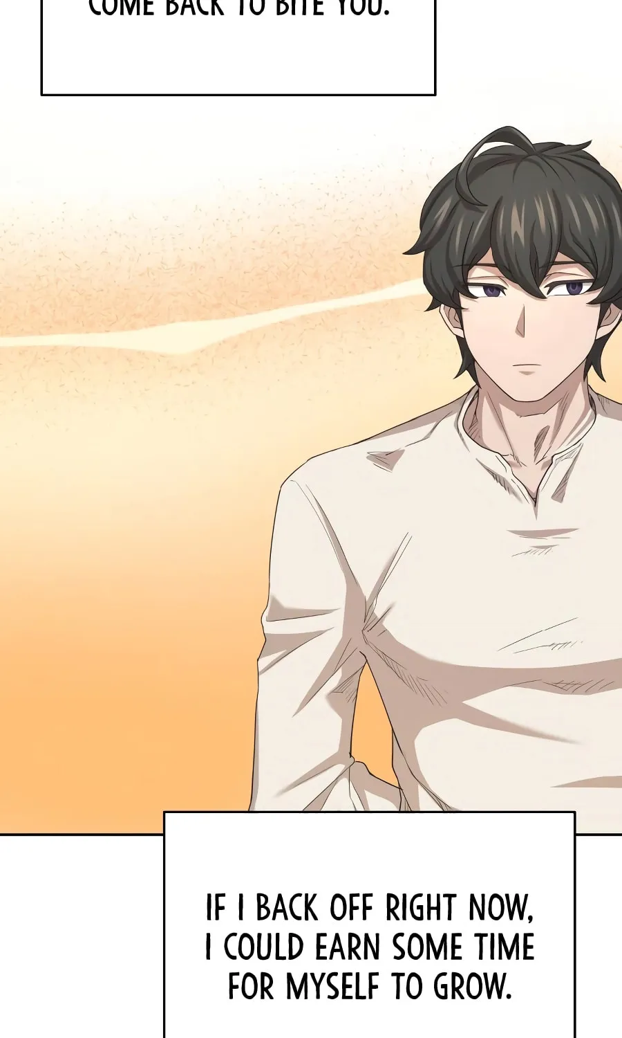 Read Descended from Divinity chapter 7 image 72 on Lezhin
