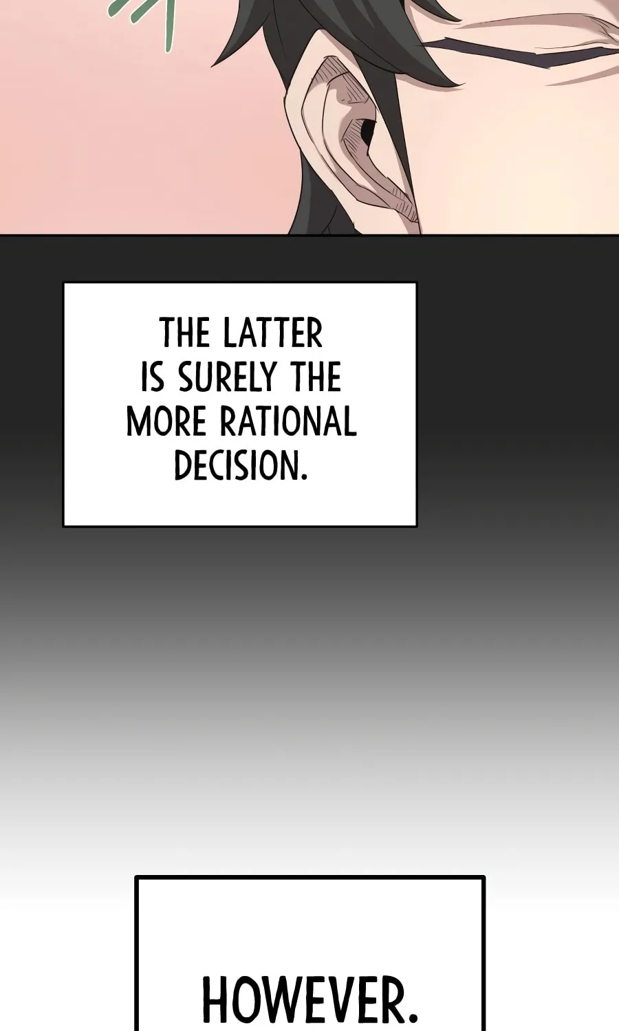 Read Descended from Divinity chapter 7 image 74 on Lezhin
