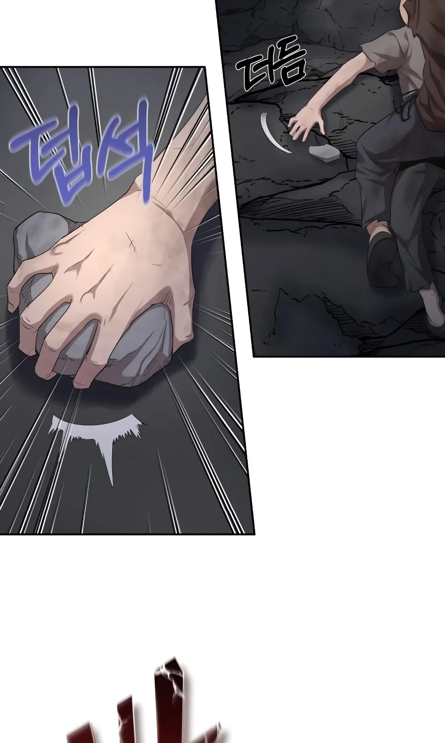 Read Descended from Divinity chapter 7 image 78 on Lezhin