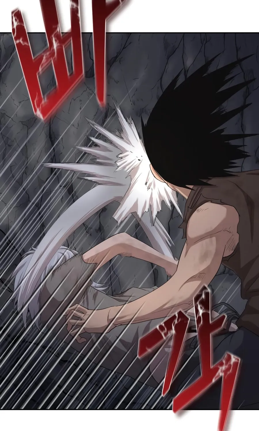Read Descended from Divinity chapter 7 image 79 on Lezhin
