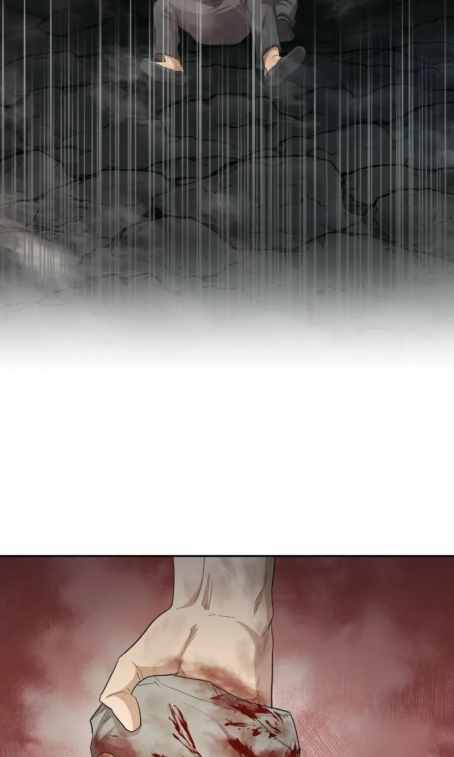 Read Descended from Divinity chapter 7 image 86 on Lezhin