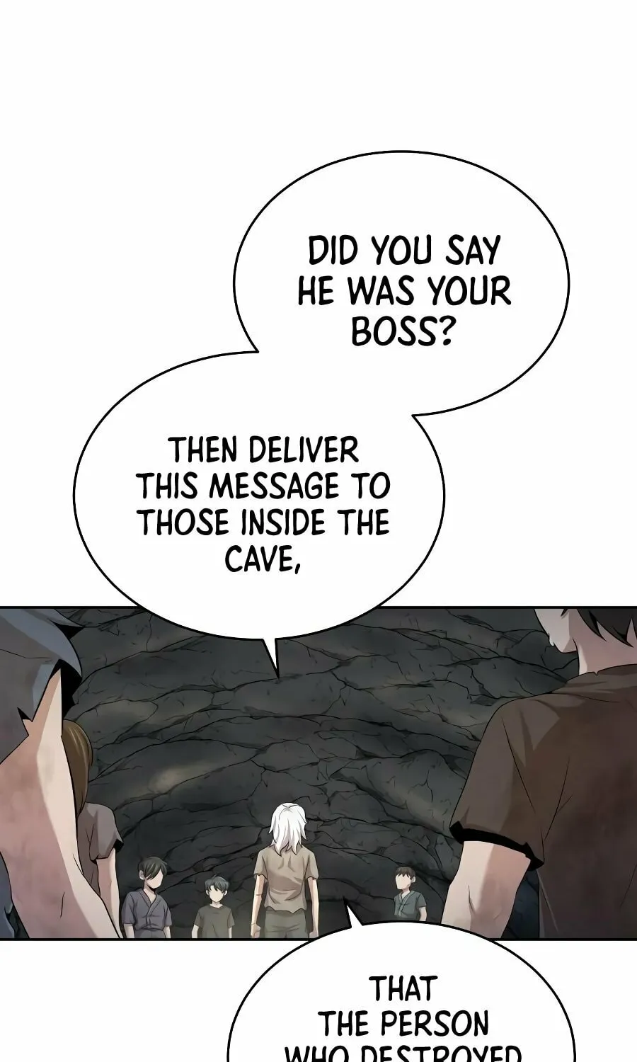 Read Descended from Divinity chapter 7 image 90 on Lezhin