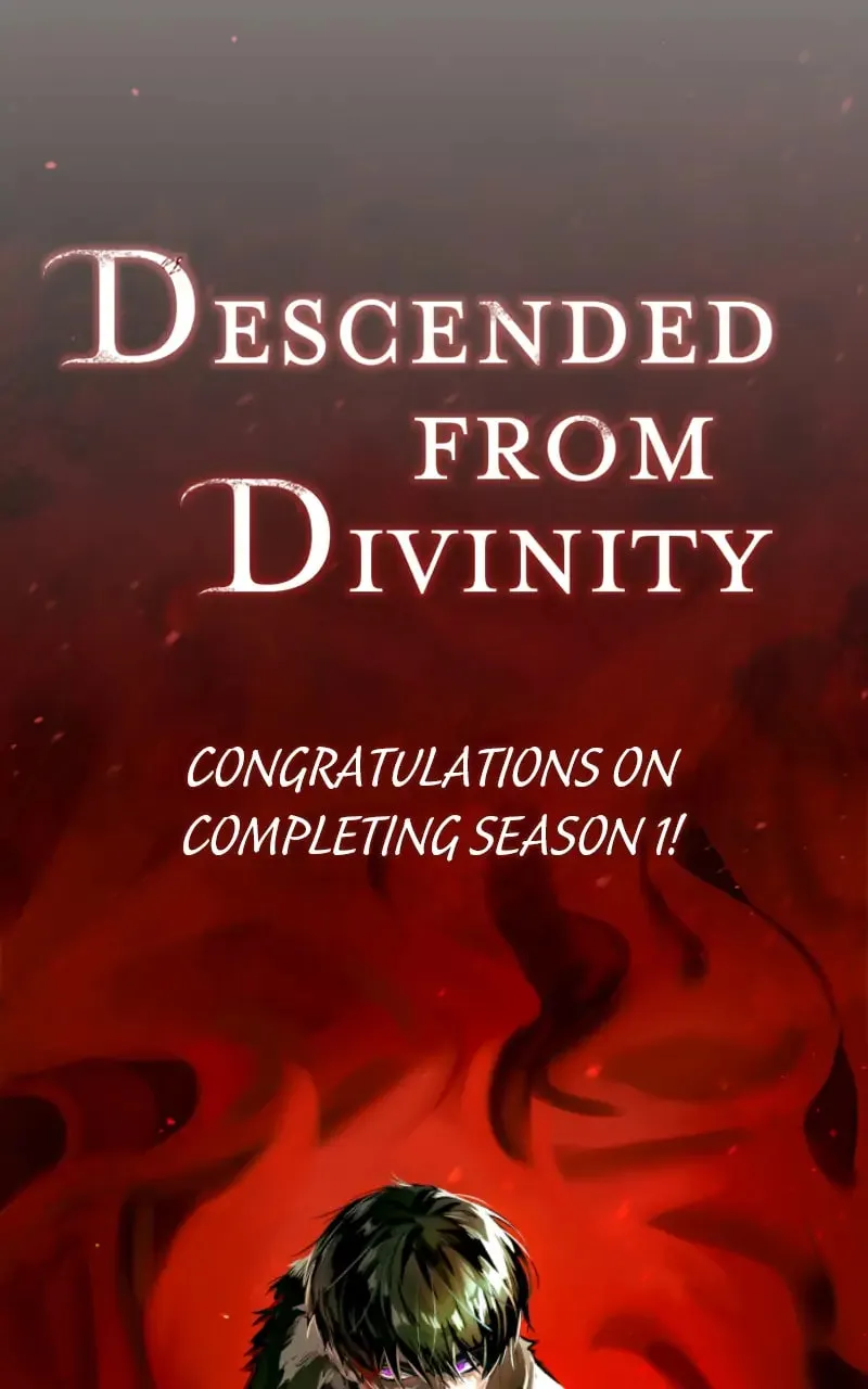 Read Descended from Divinity chapter 70.1 image 11 on Lezhin