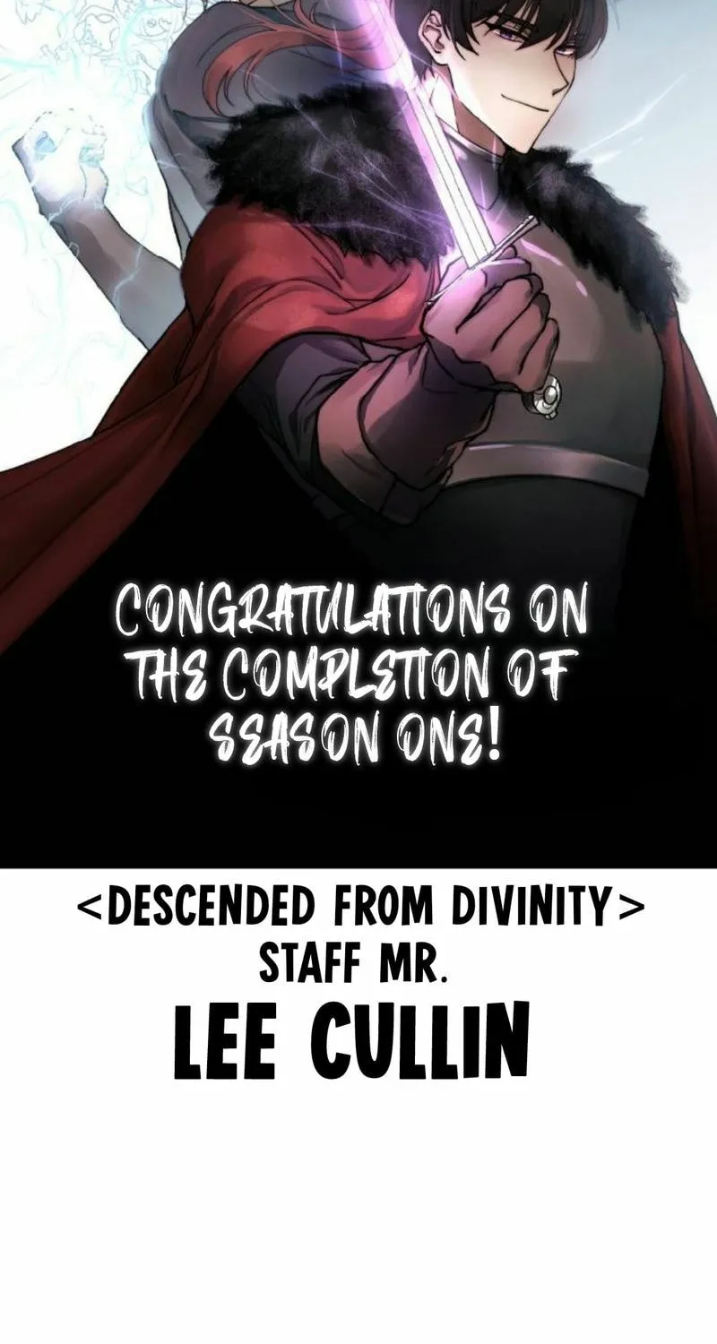 Read Descended from Divinity chapter 70.5 image 14 on Lezhin