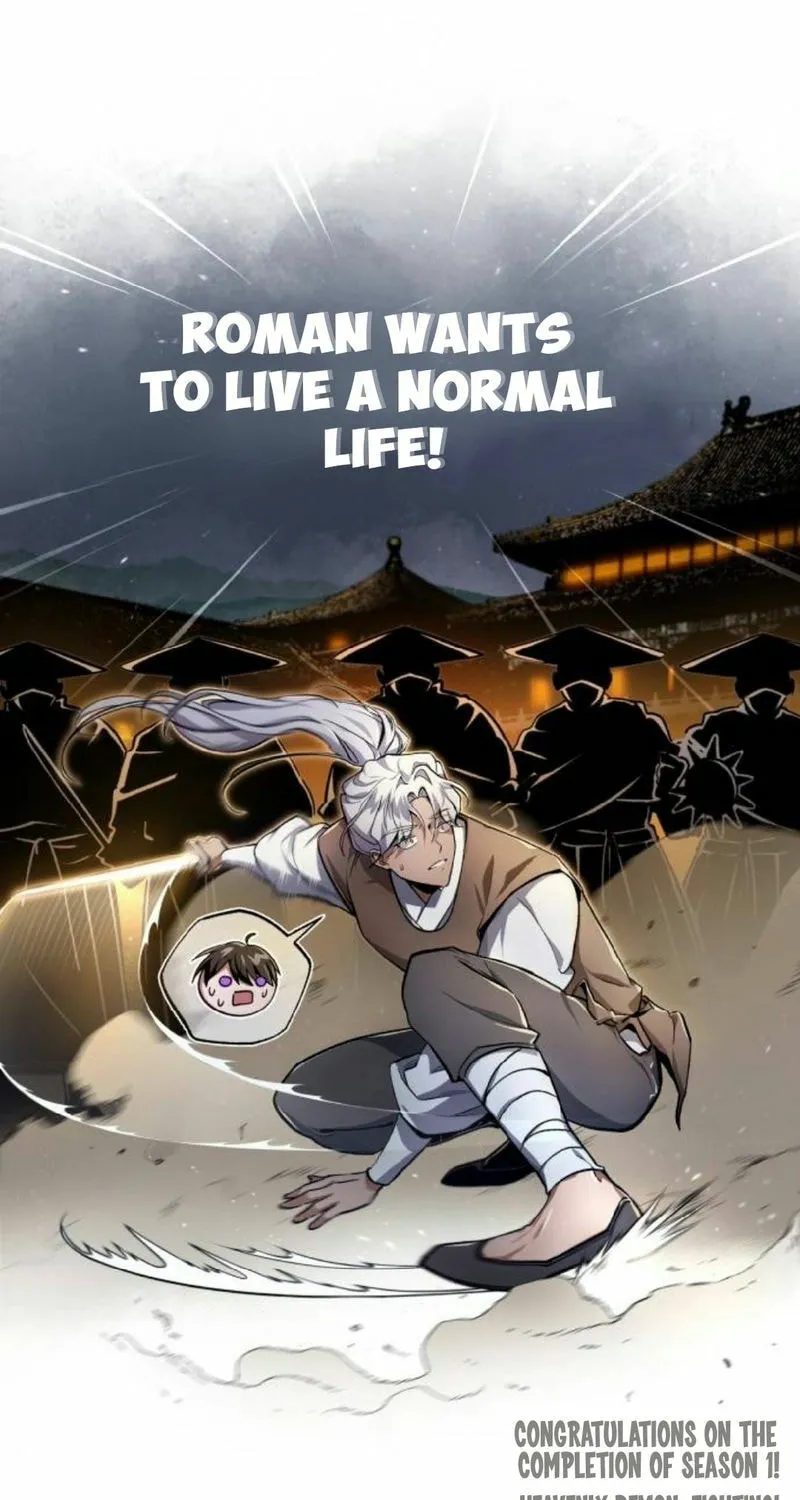 Read Descended from Divinity chapter 70.5 image 15 on Lezhin