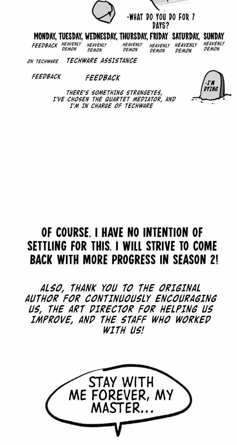 Read Descended from Divinity chapter 70.5 image 6 on Lezhin