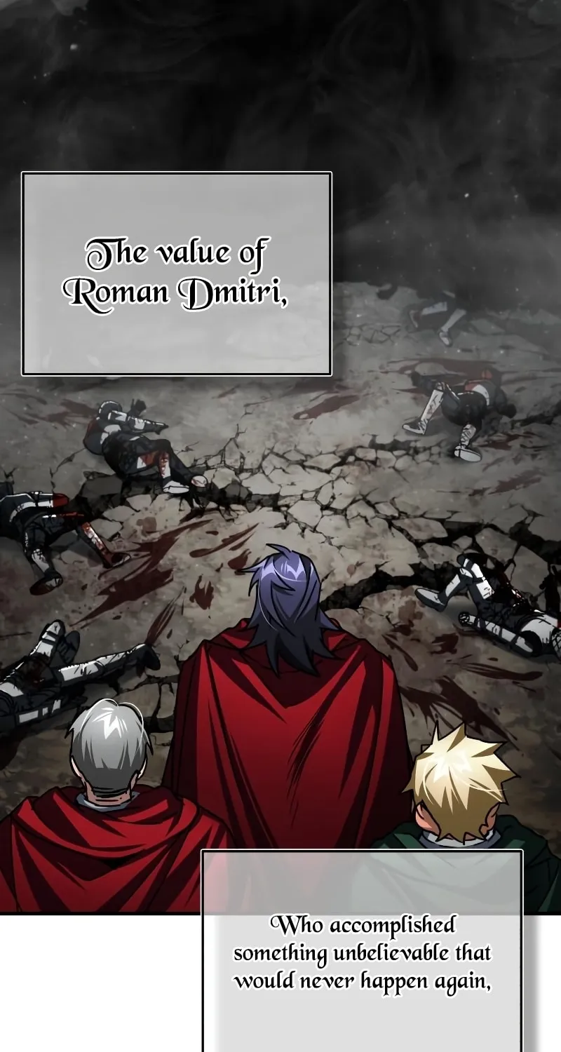 Read Descended from Divinity chapter 70 image 100 on Lezhin