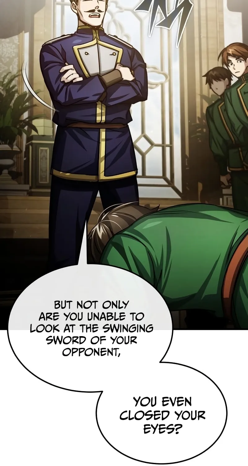 Read Descended from Divinity chapter 71 image 30 on Lezhin
