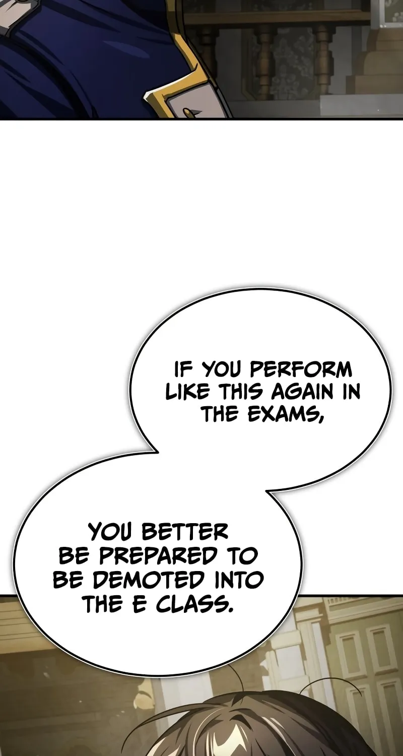 Read Descended from Divinity chapter 71 image 32 on Lezhin