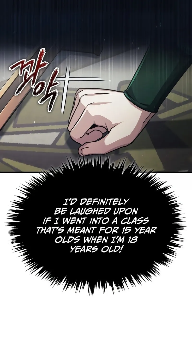Read Descended from Divinity chapter 71 image 34 on Lezhin