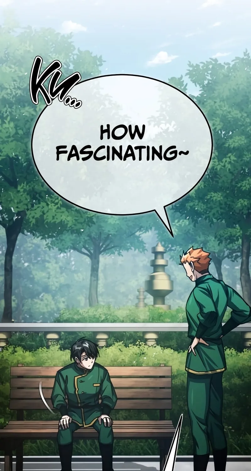 Read Descended from Divinity chapter 71 image 37 on Lezhin