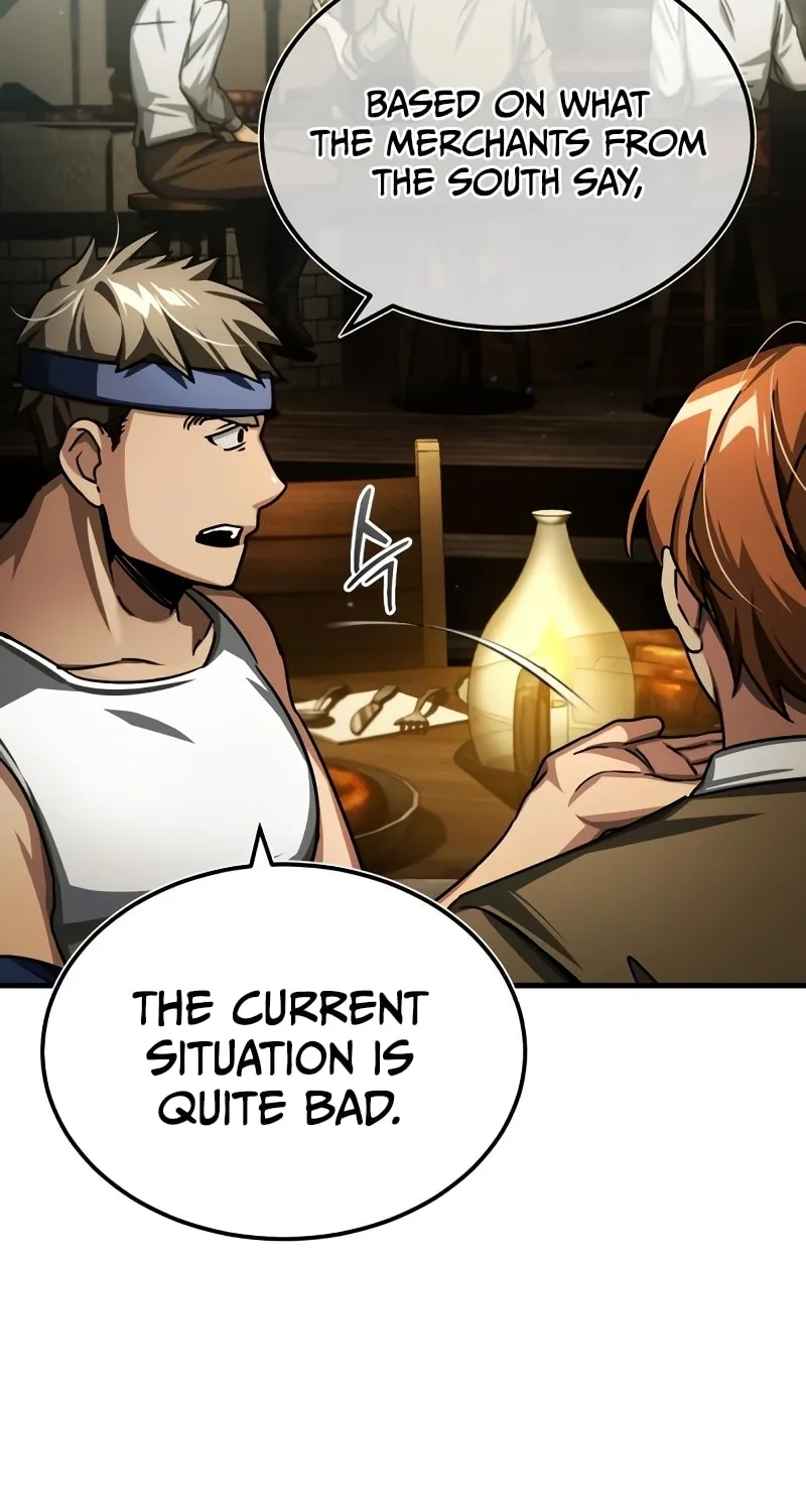 Read Descended from Divinity chapter 71 image 4 on Lezhin