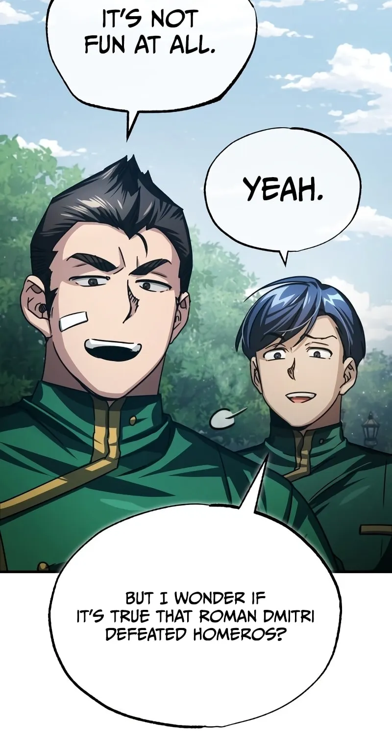 Read Descended from Divinity chapter 71 image 46 on Lezhin