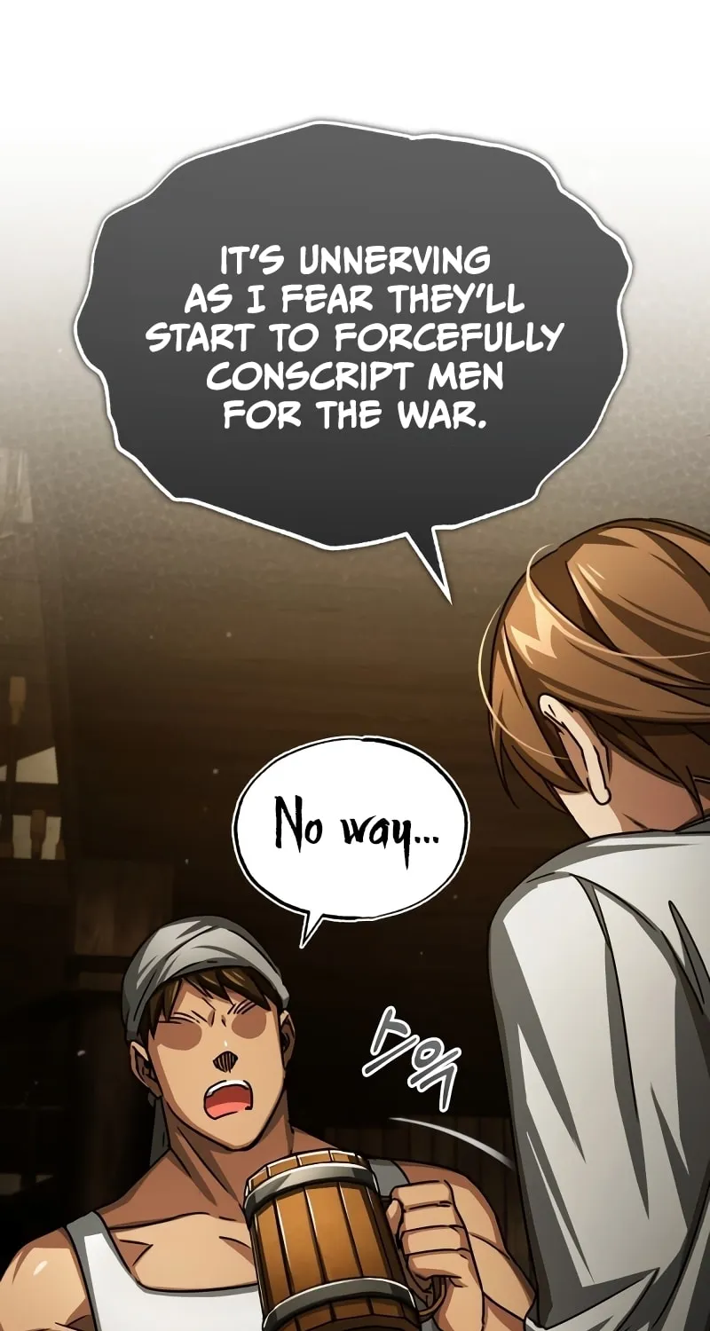Read Descended from Divinity chapter 71 image 5 on Lezhin