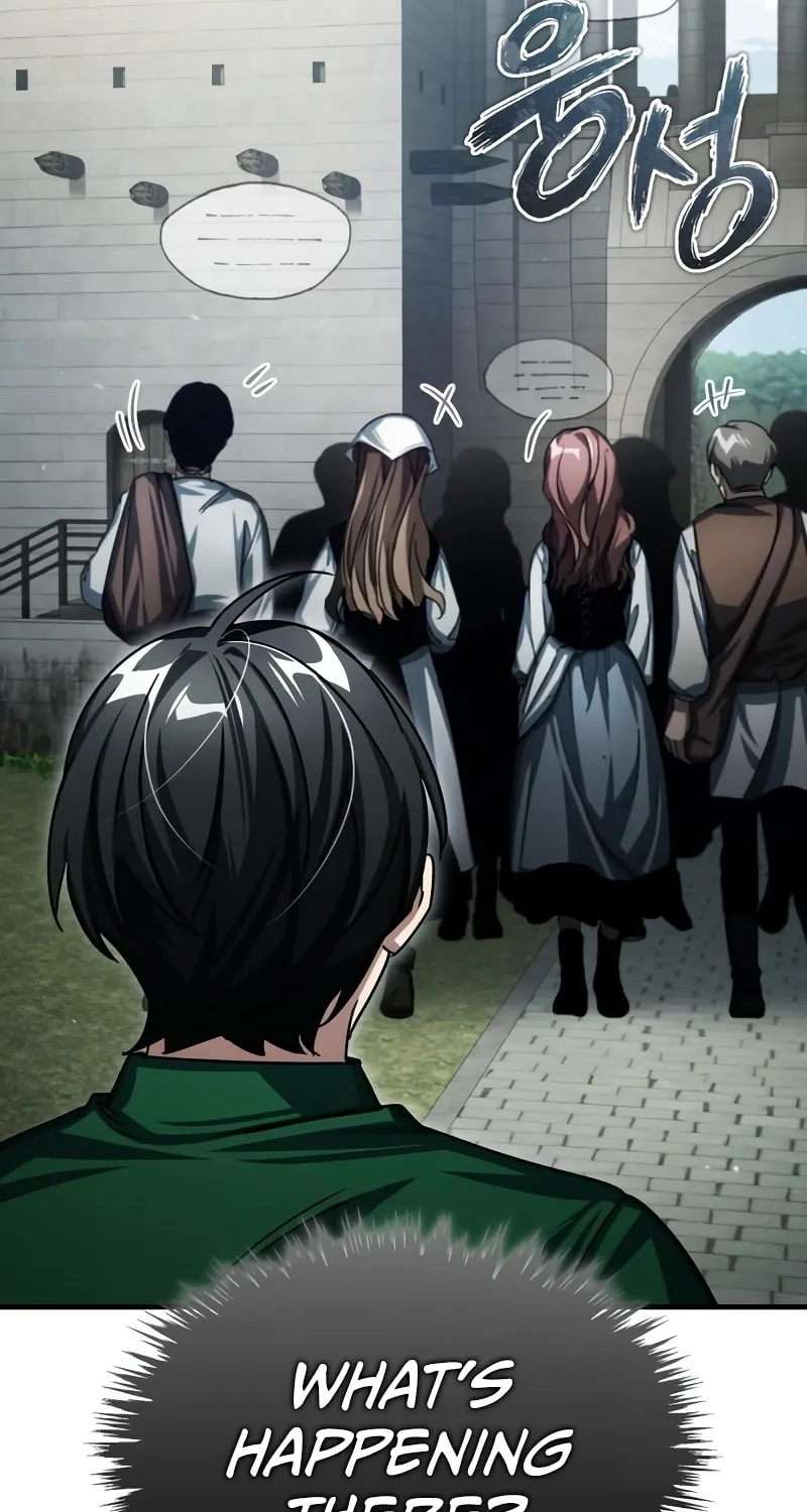 Read Descended from Divinity chapter 71 image 58 on Lezhin