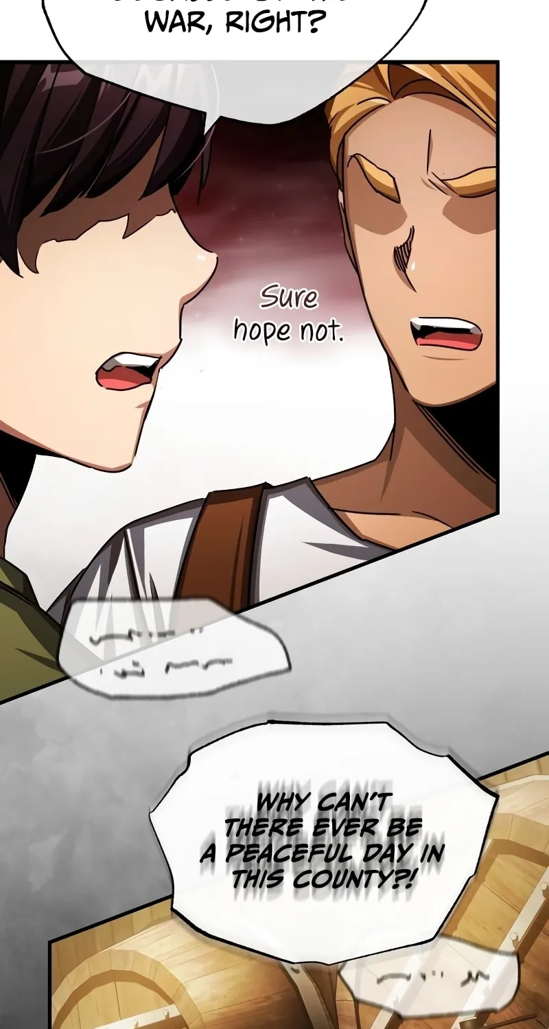 Read Descended from Divinity chapter 71 image 7 on Lezhin