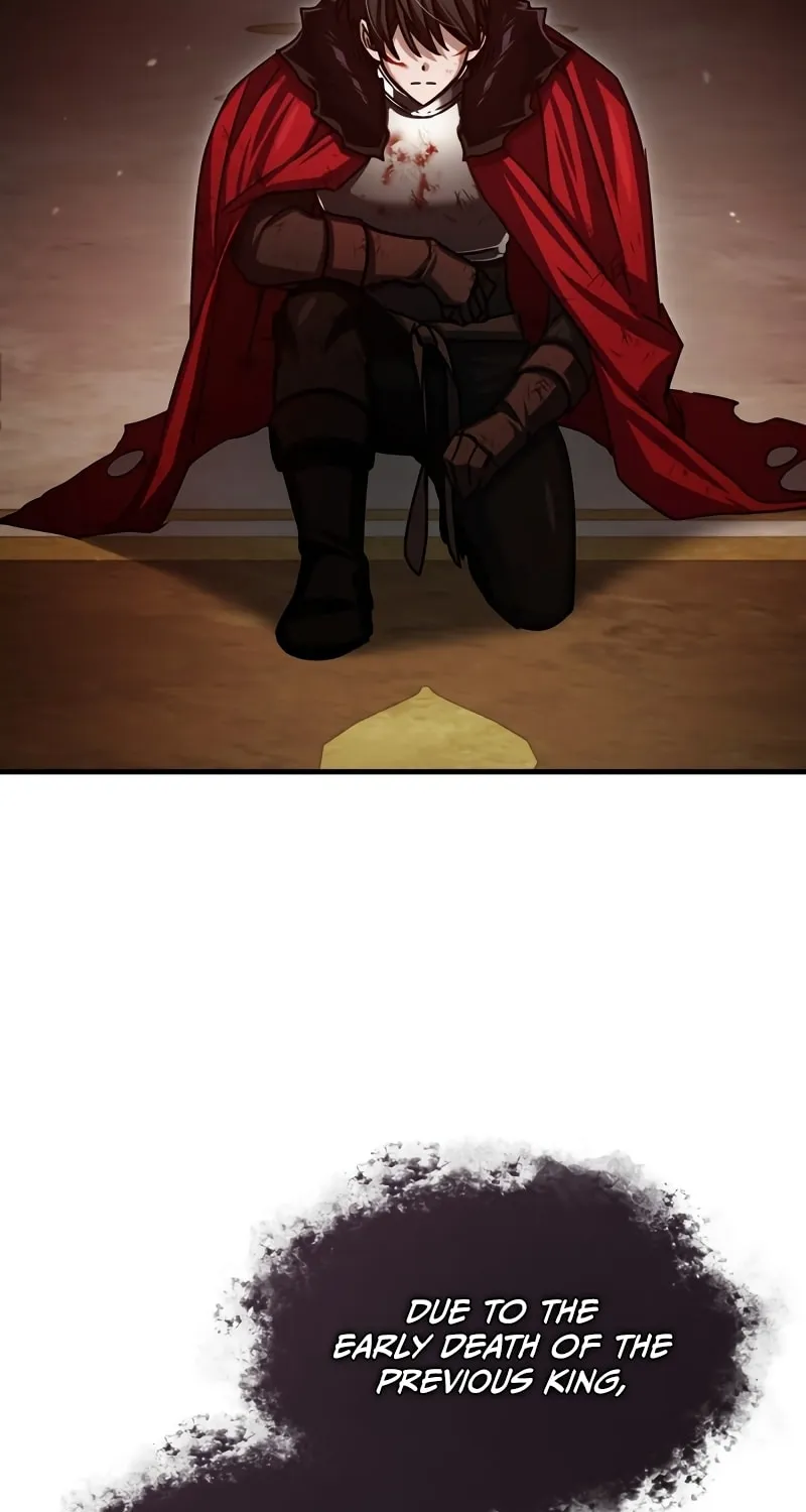 Read Descended from Divinity chapter 71 image 86 on Lezhin