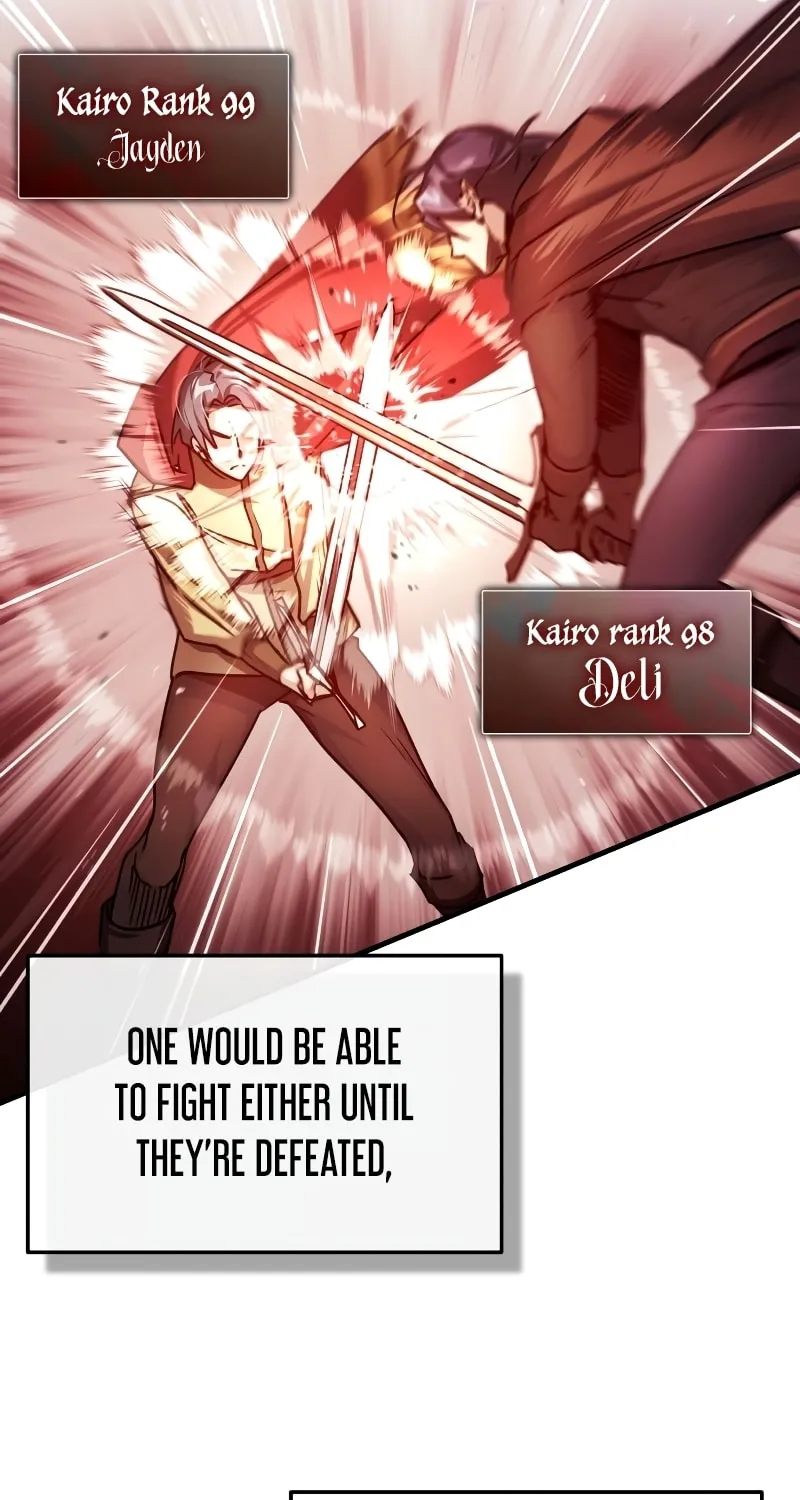 Read Descended from Divinity chapter 72 image 3 on Lezhin