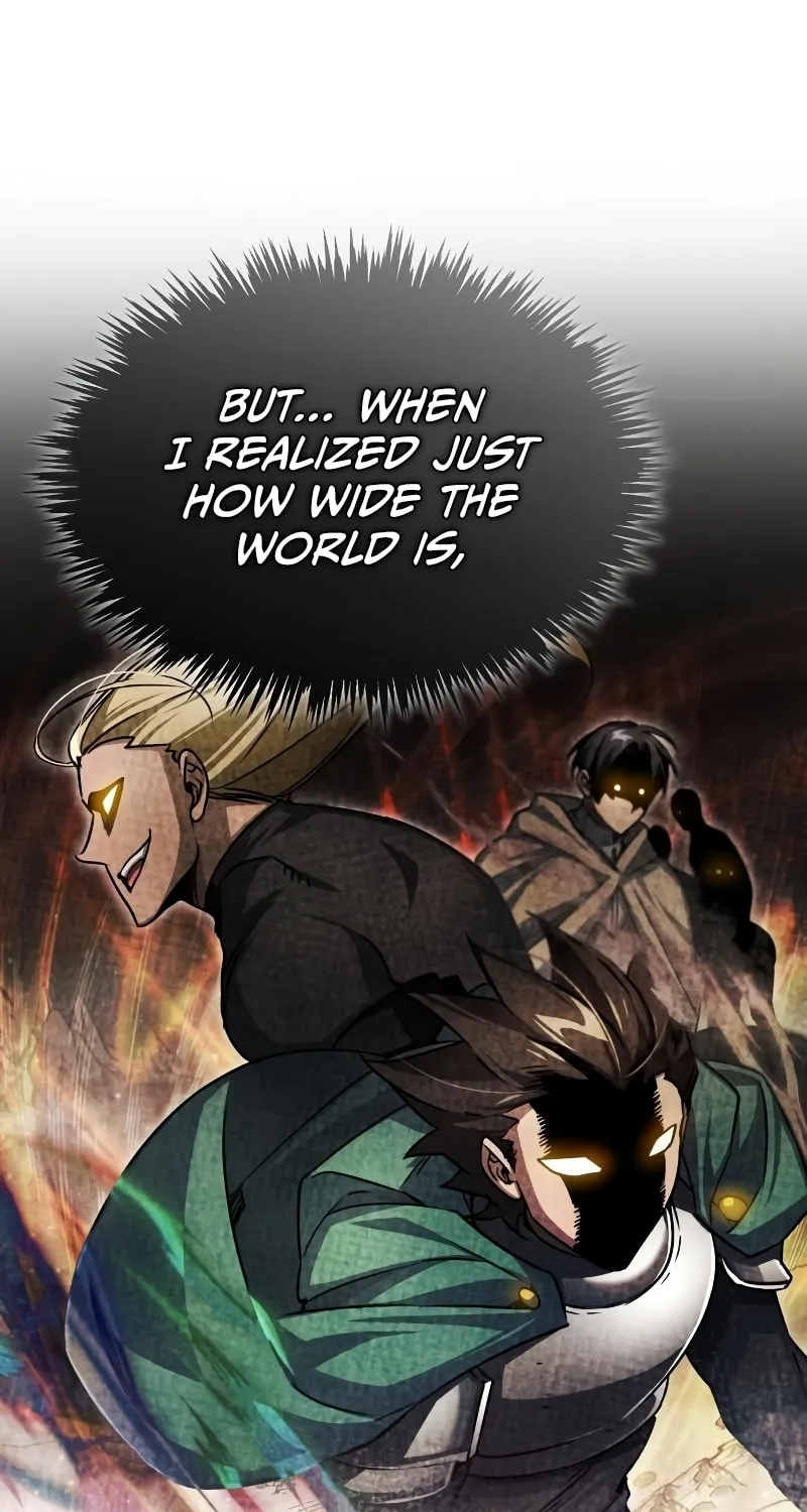 Read Descended from Divinity chapter 72 image 33 on Lezhin