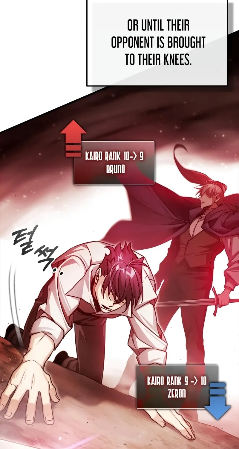 Read Descended from Divinity chapter 72 image 4 on Lezhin