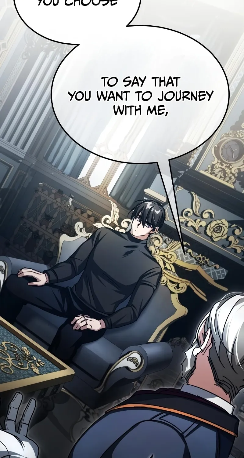 Read Descended from Divinity chapter 72 image 50 on Lezhin
