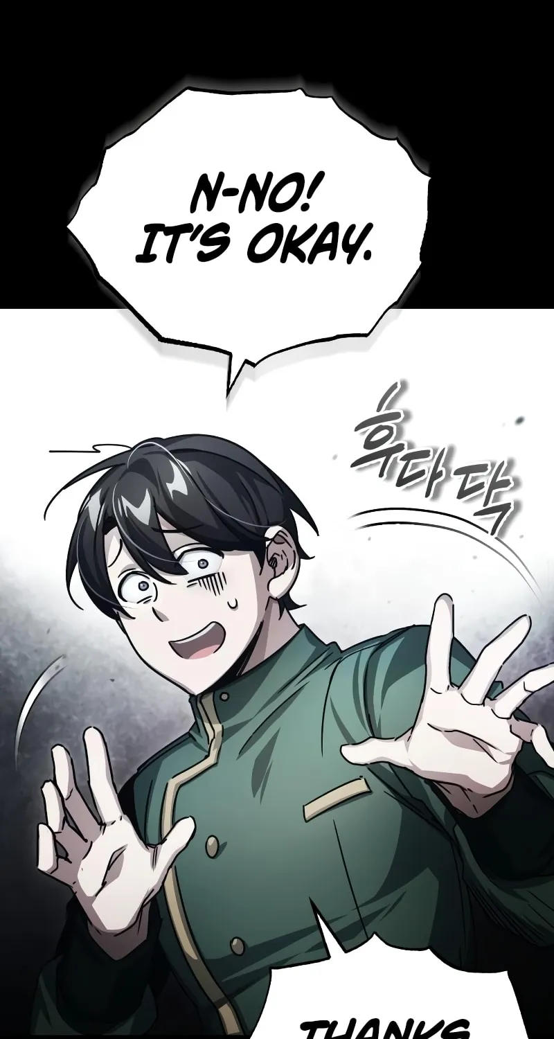 Read Descended from Divinity chapter 72 image 89 on Lezhin