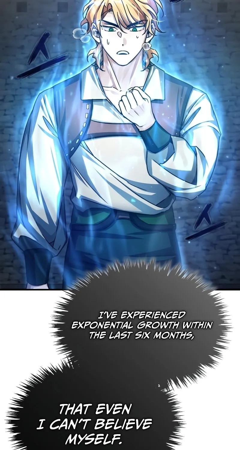 Read Descended from Divinity chapter 73 image 16 on Lezhin