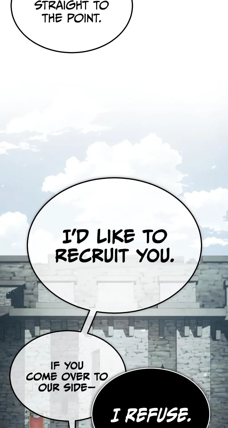 Read Descended from Divinity chapter 73 image 20 on Lezhin