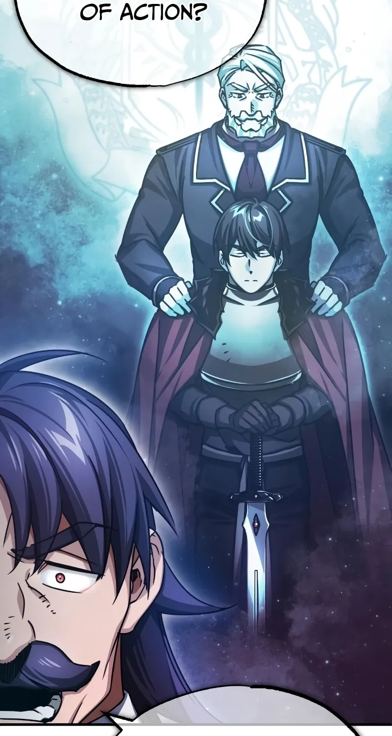 Read Descended from Divinity chapter 73 image 30 on Lezhin