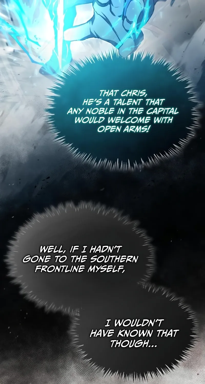 Read Descended from Divinity chapter 73 image 5 on Lezhin