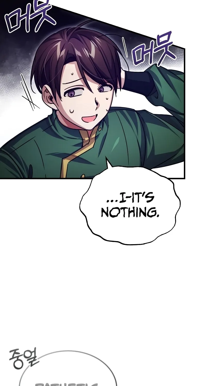 Read Descended from Divinity chapter 73 image 73 on Lezhin