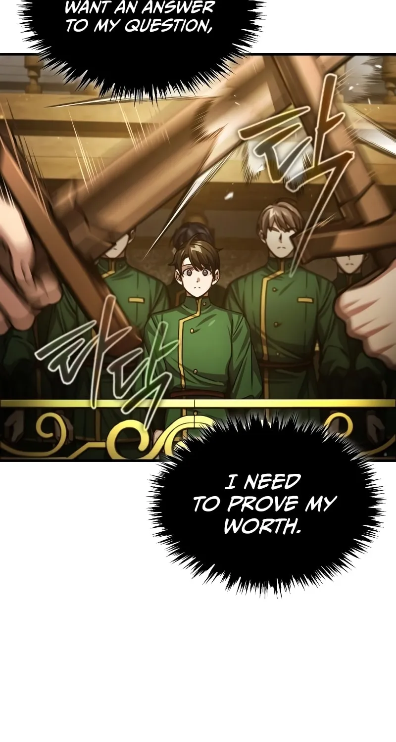 Read Descended from Divinity chapter 74 image 3 on Lezhin