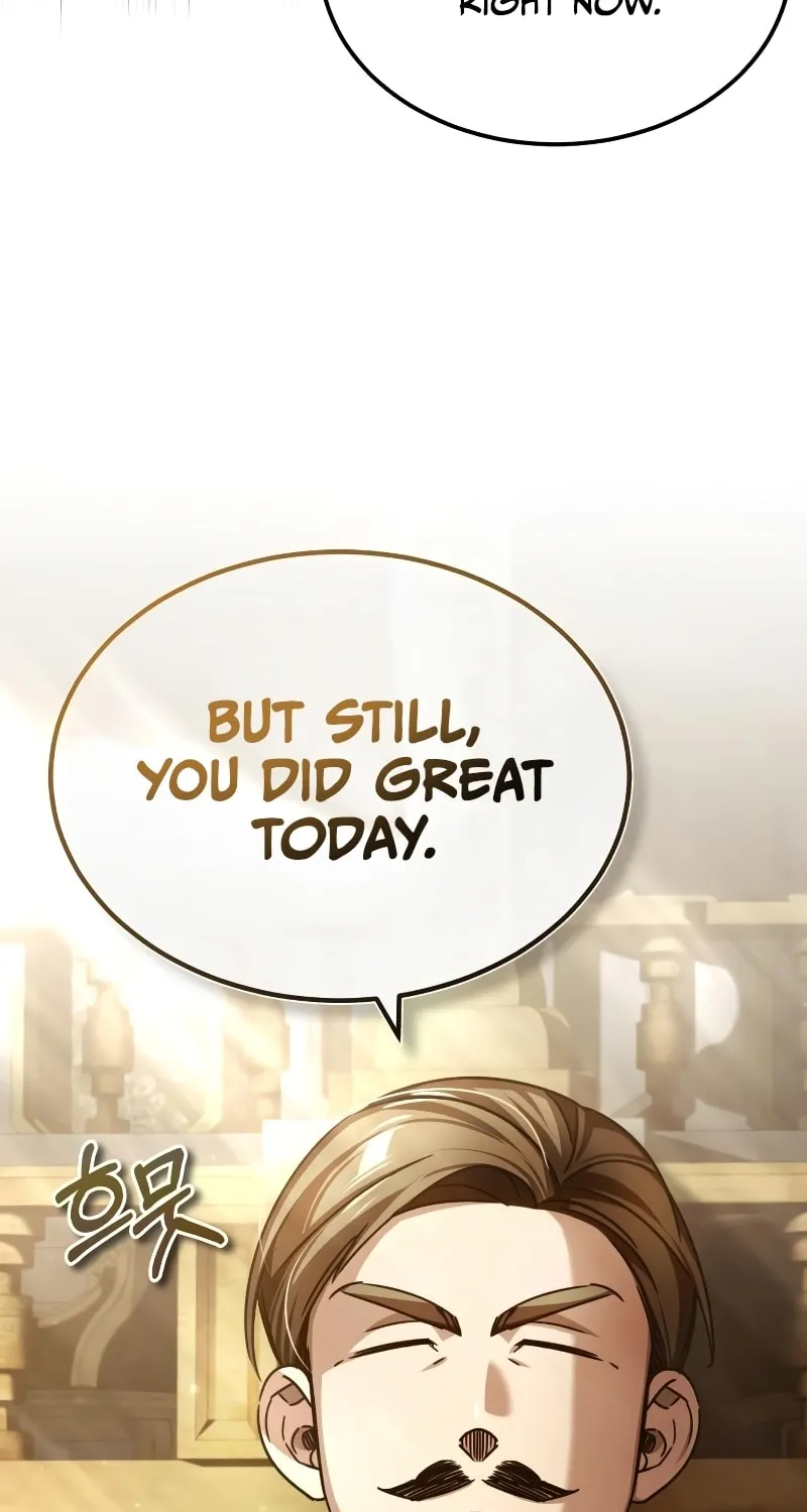 Read Descended from Divinity chapter 74 image 40 on Lezhin
