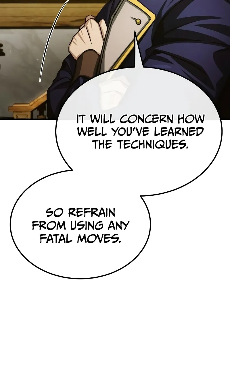 Read Descended from Divinity chapter 74 image 9 on Lezhin
