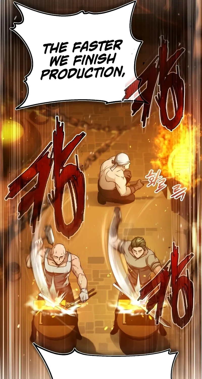Read Descended from Divinity chapter 75 image 109 on Lezhin